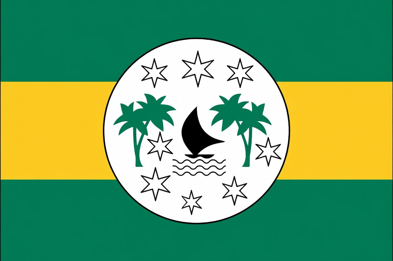 Bandeira de Aquiraz