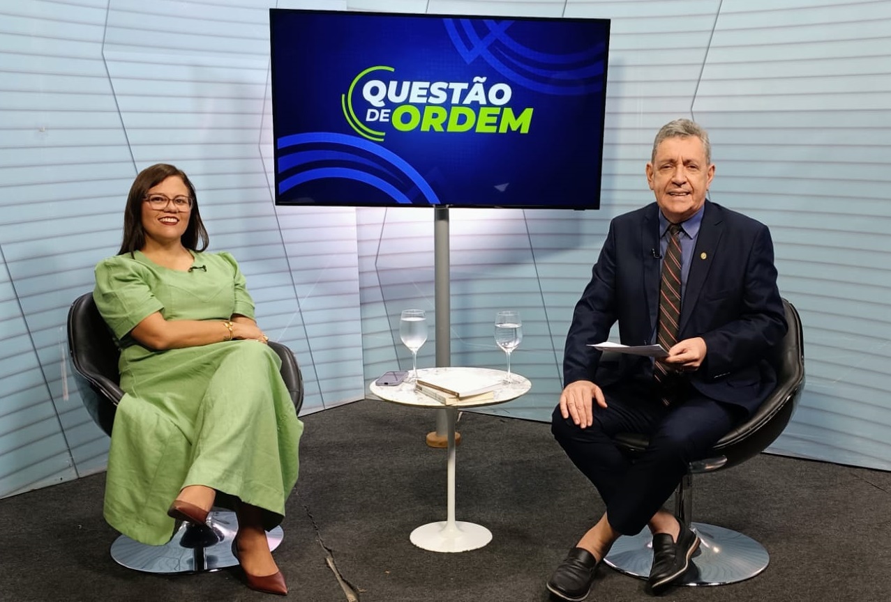 Questão de Ordem aborda eleições, política e ciência do Direito na edição desta quinta