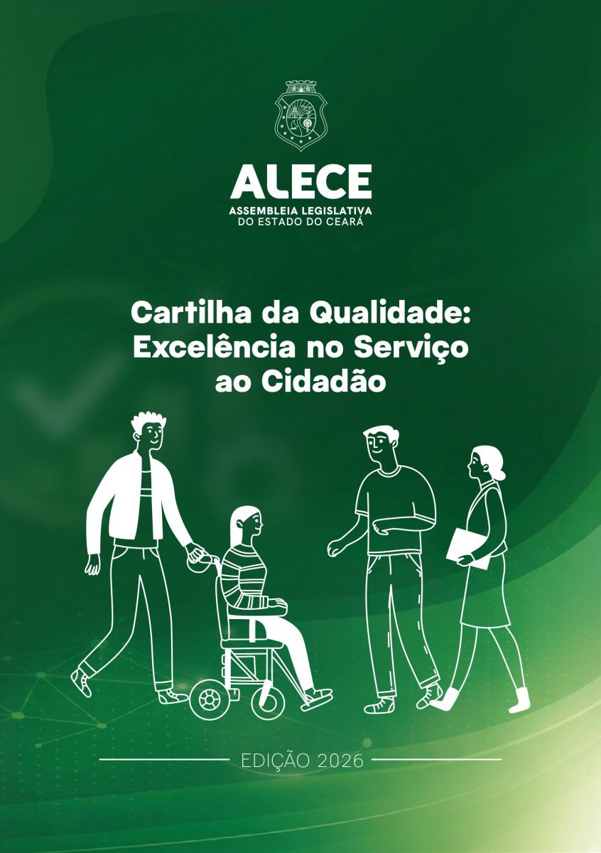CARTILHA DA QUALIDADE: EXCELÊNCIA NO SERVIÇO AO CIDADÃO