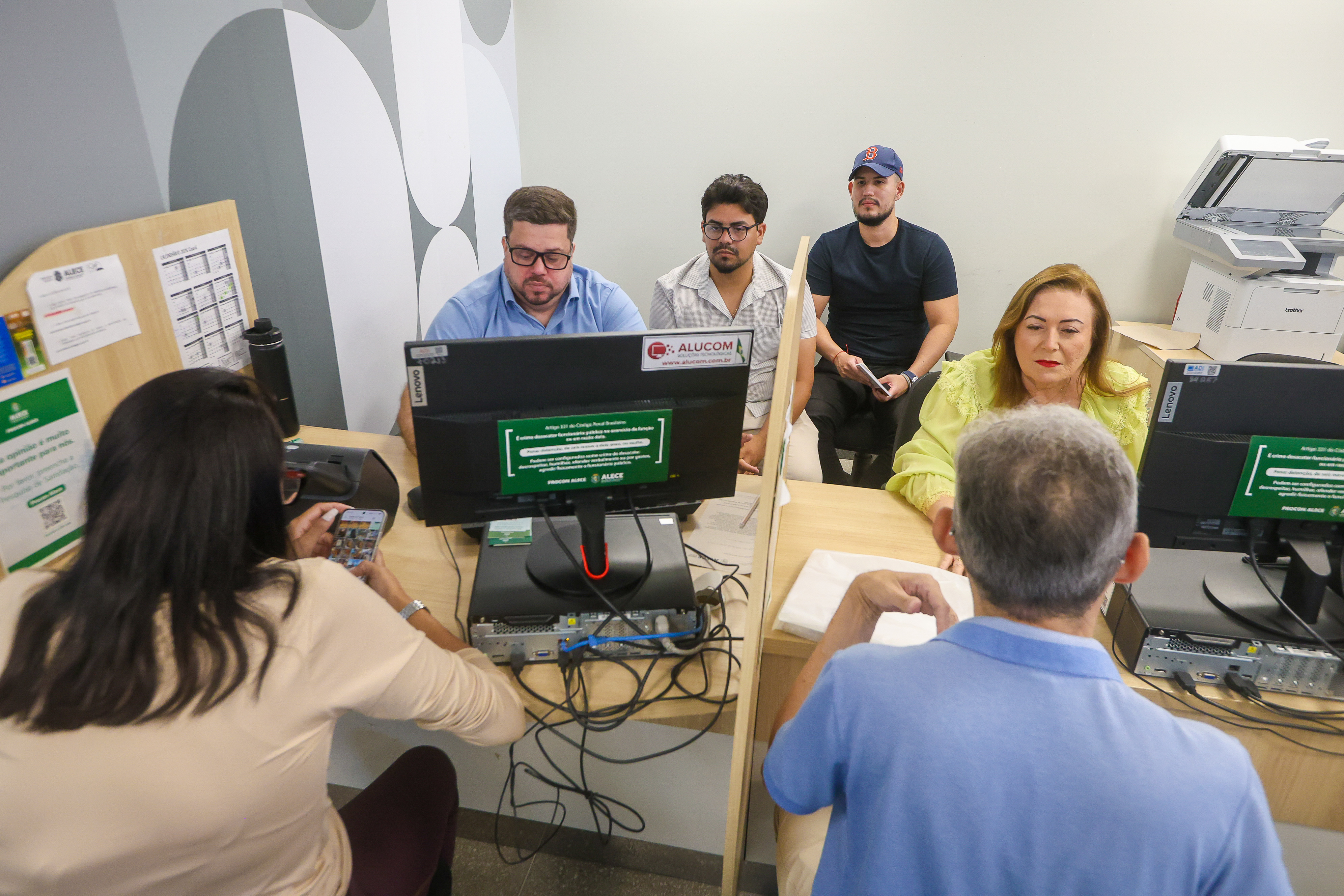 Procon Alece promove capacitação para servidores da Câmara Municipal de Hidrolândia