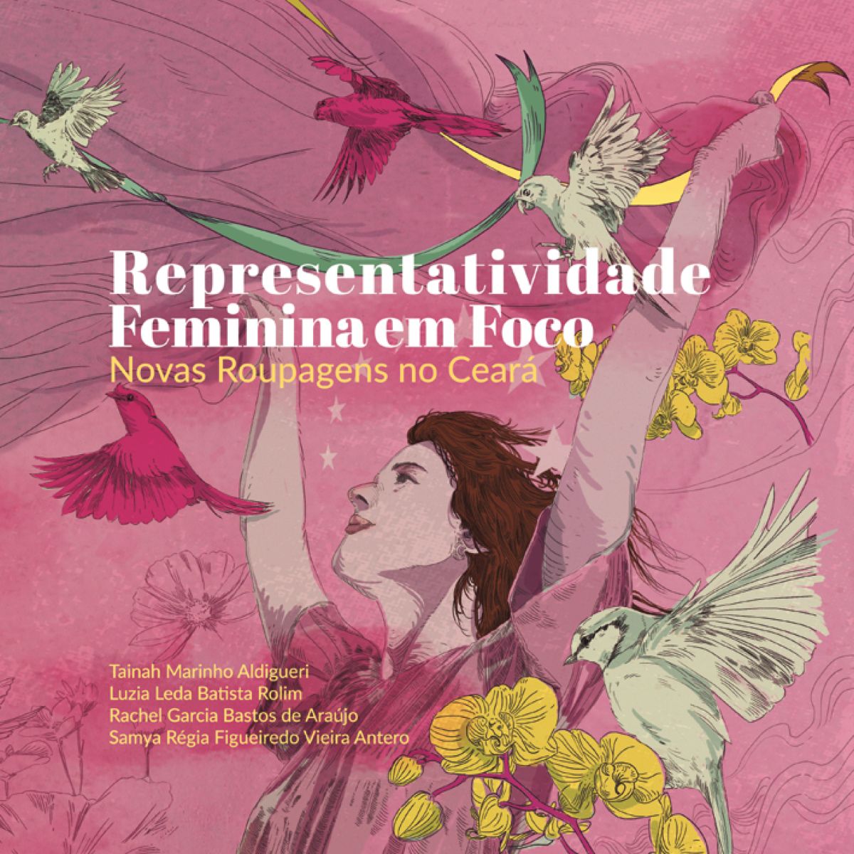 REPRESENTATIVIDADE FEMININA EM FOCO - NOVAS ROUPAGENS NO CEARÁ