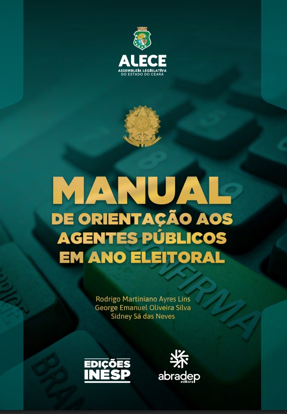 MANUAL DE ORIENTAÇÃO PARA AGENTES PÚBLICOS EM ANO ELEITORAL
