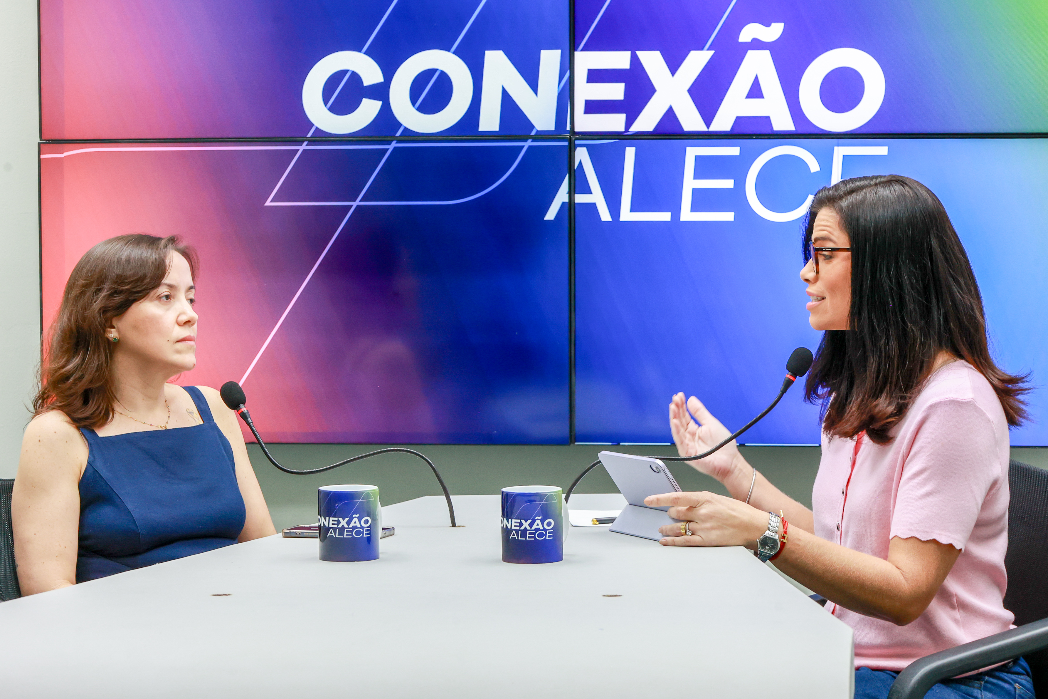 Conexão Alece debate os impactos da solidão na era digital