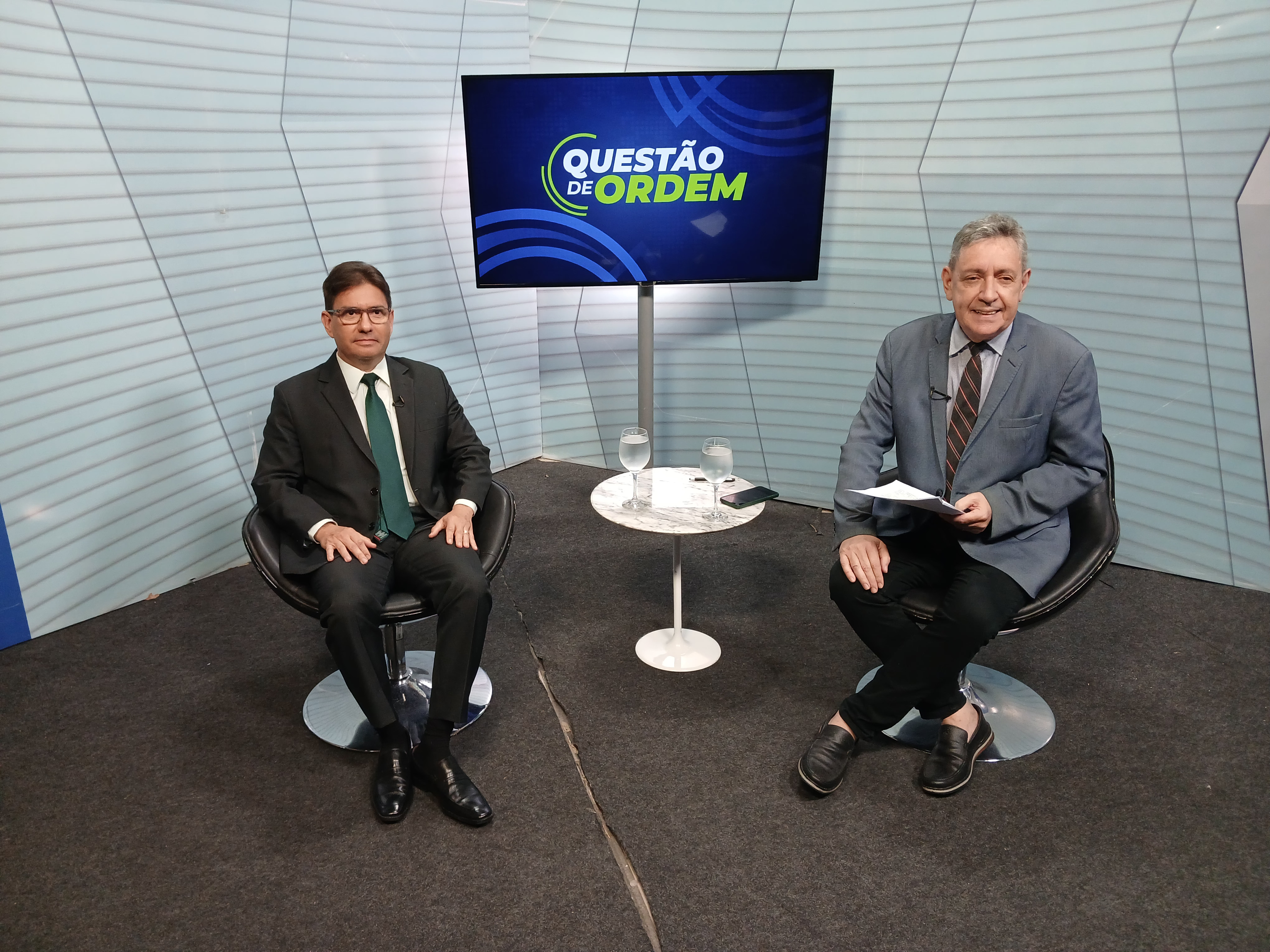 Questão de Ordem desta segunda-feira discute impacto da inteligência artificial nas eleições