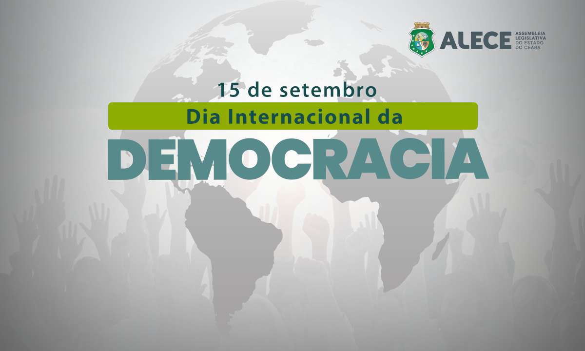 Mais que o voto: conheça os princípios que sustentam a democracia