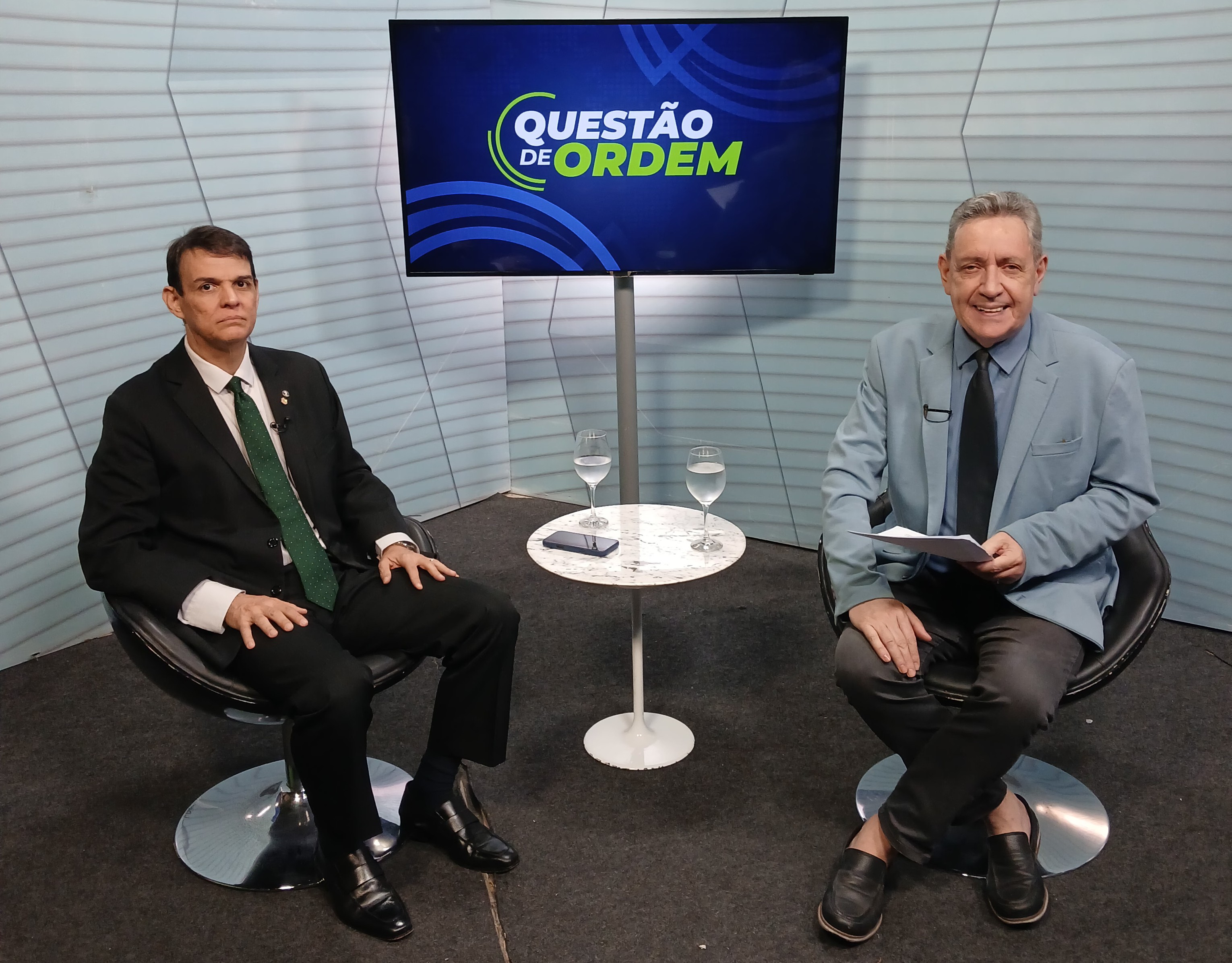 Questão de Ordem destaca Seminário da União dos Juízes de Língua Portuguesa em Fortaleza