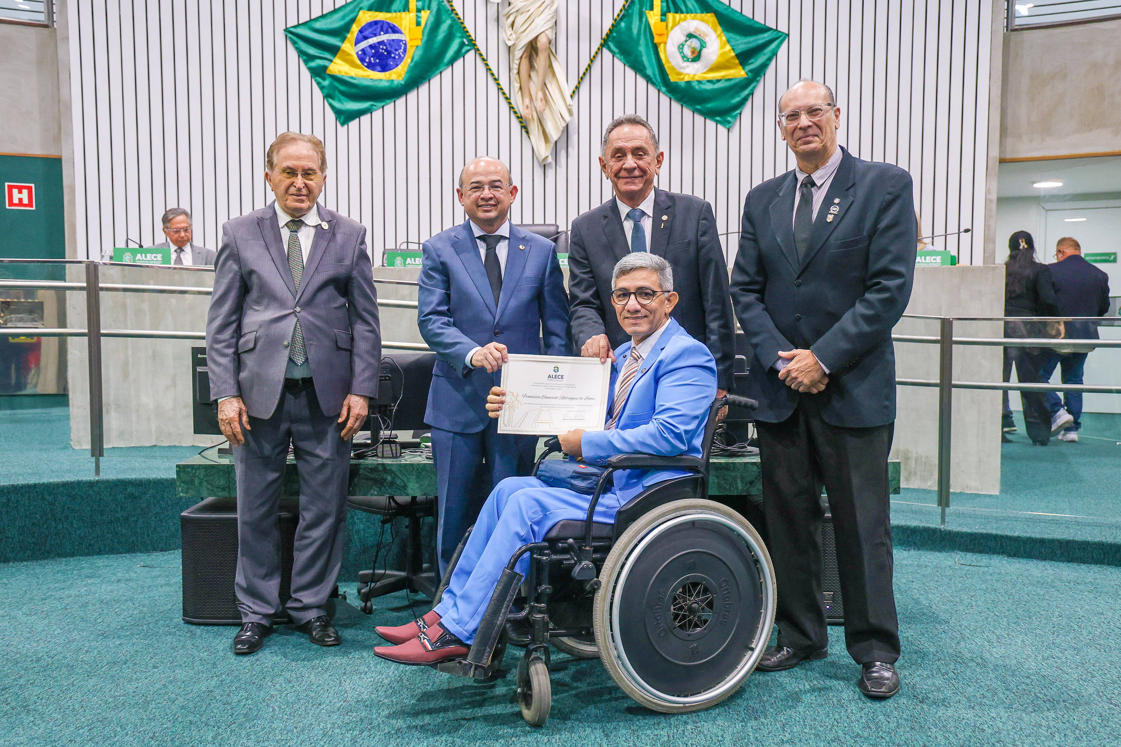 ...