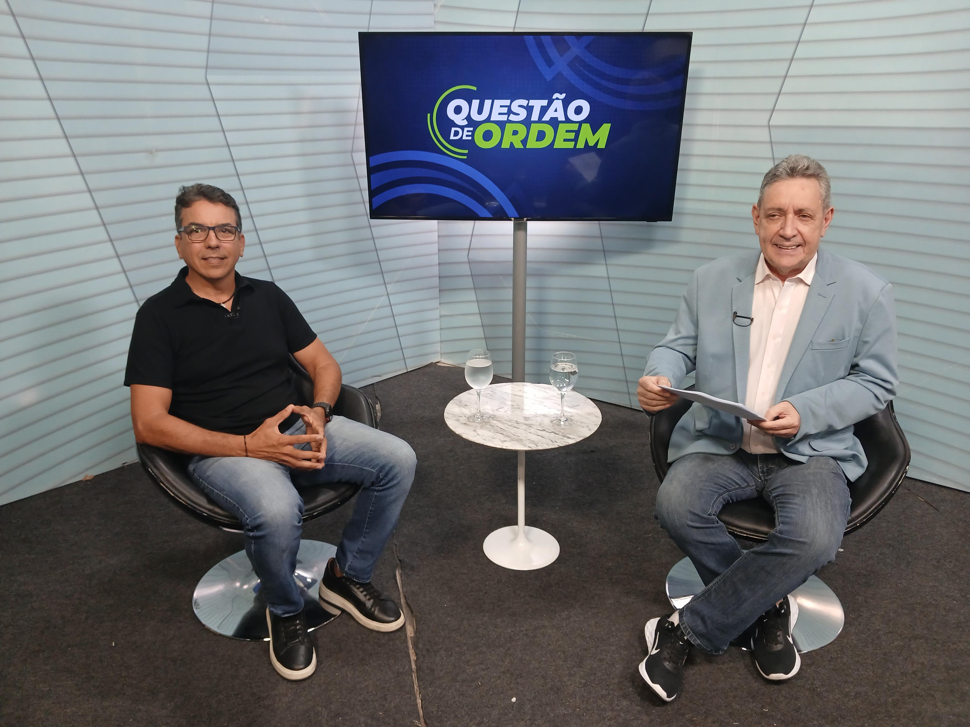 Questão de Ordem destaca volta ao mundo de piloto cearense em monomotor