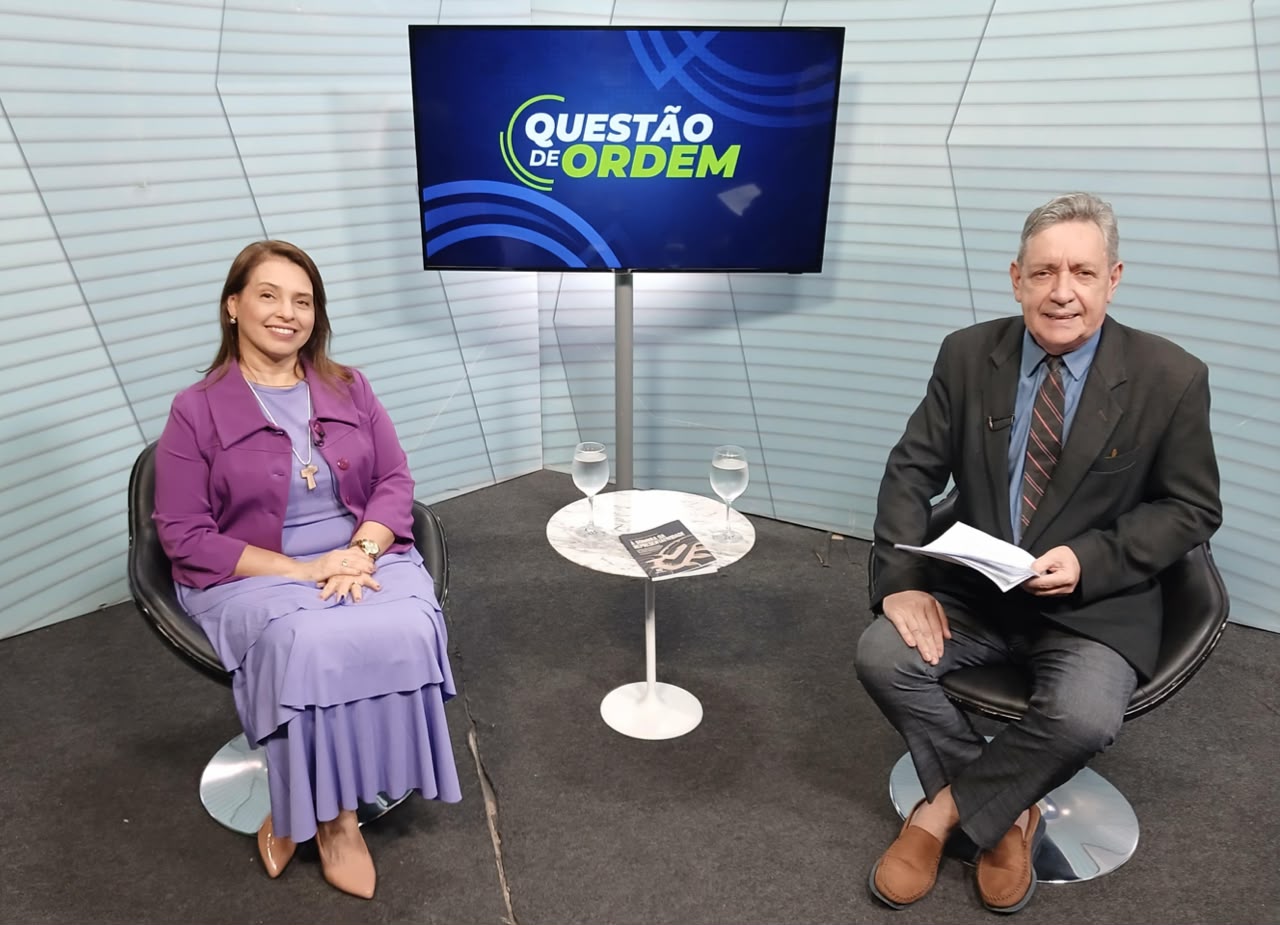 Questão de Ordem fala sobre acessibilidade e inclusão nas Eleições 2026