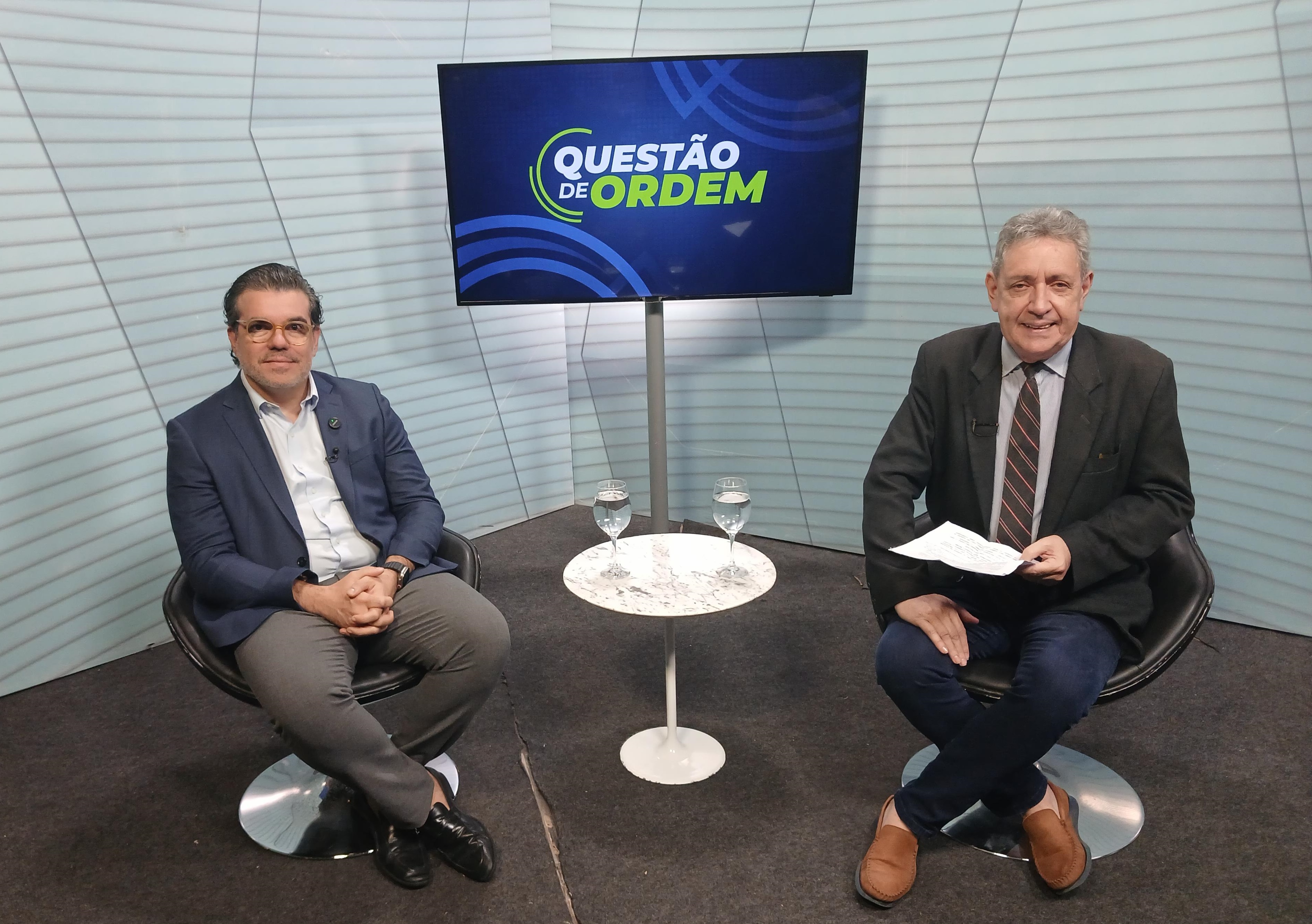 Questão de Ordem destaca avanços no campo da cirurgia robótica
