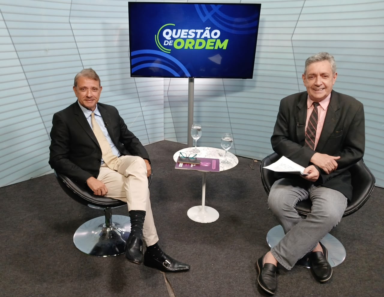 Questão de Ordem destaca cartilha do MPCE sobre desinformação nas eleições