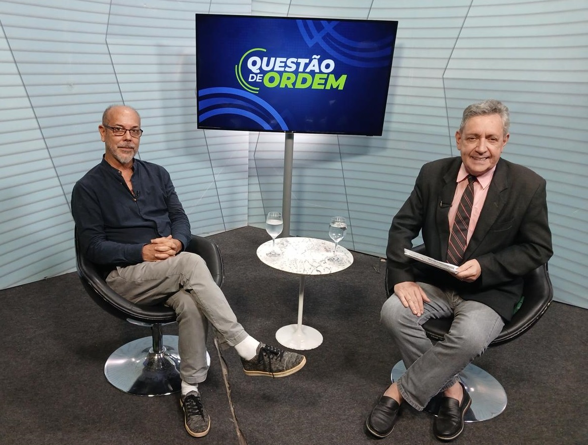 Questão de Ordem destaca a participação do filme Douvina no Festival Petrobrás de Cinema