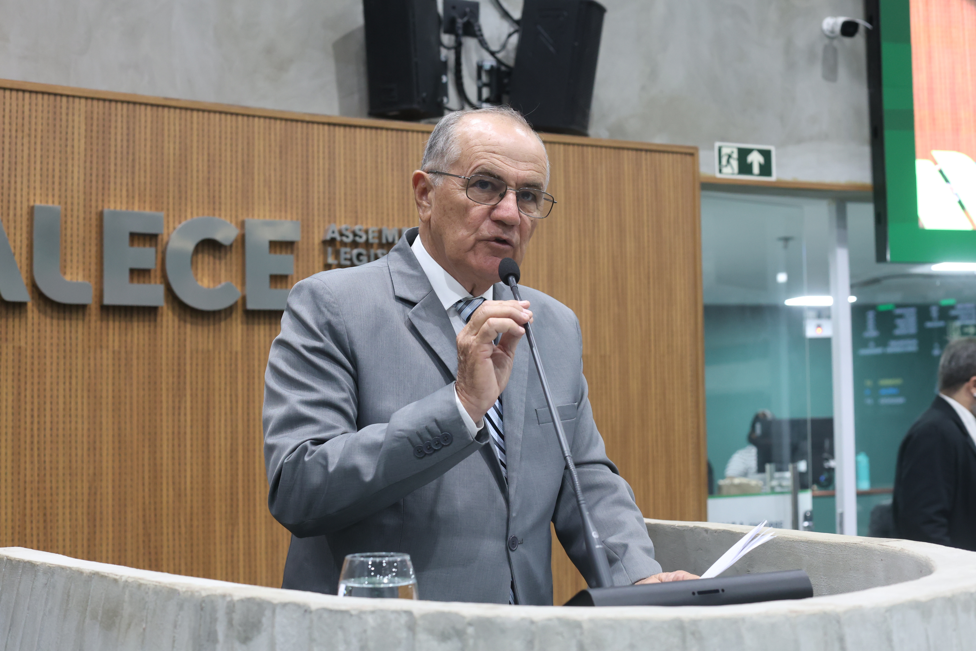 Deputado Antônio Granja (PSB).