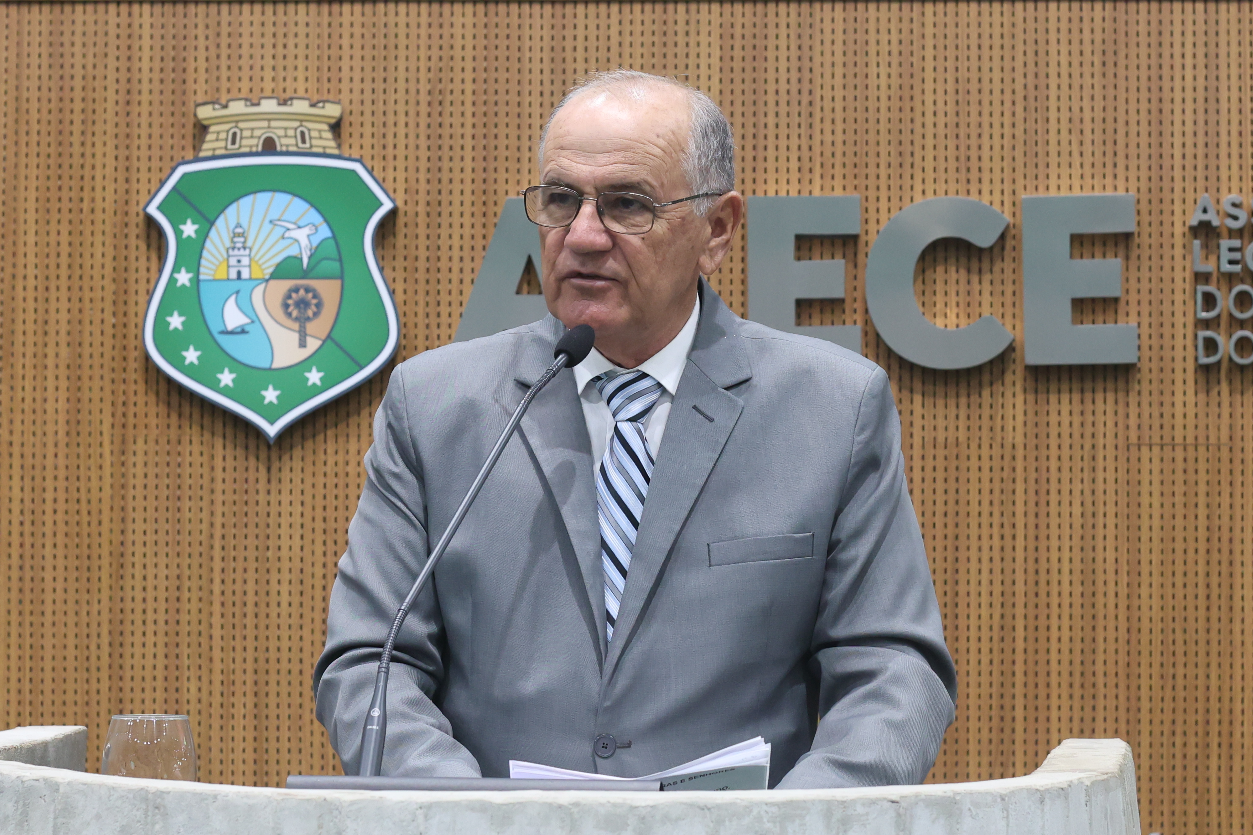 Deputado Antônio Granja (PSB).