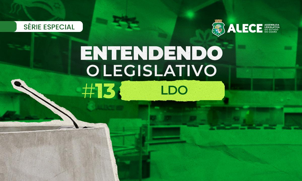 Qual o papel da Lei de Diretrizes Orçamentárias (LDO) na gestão das finanças públicas?