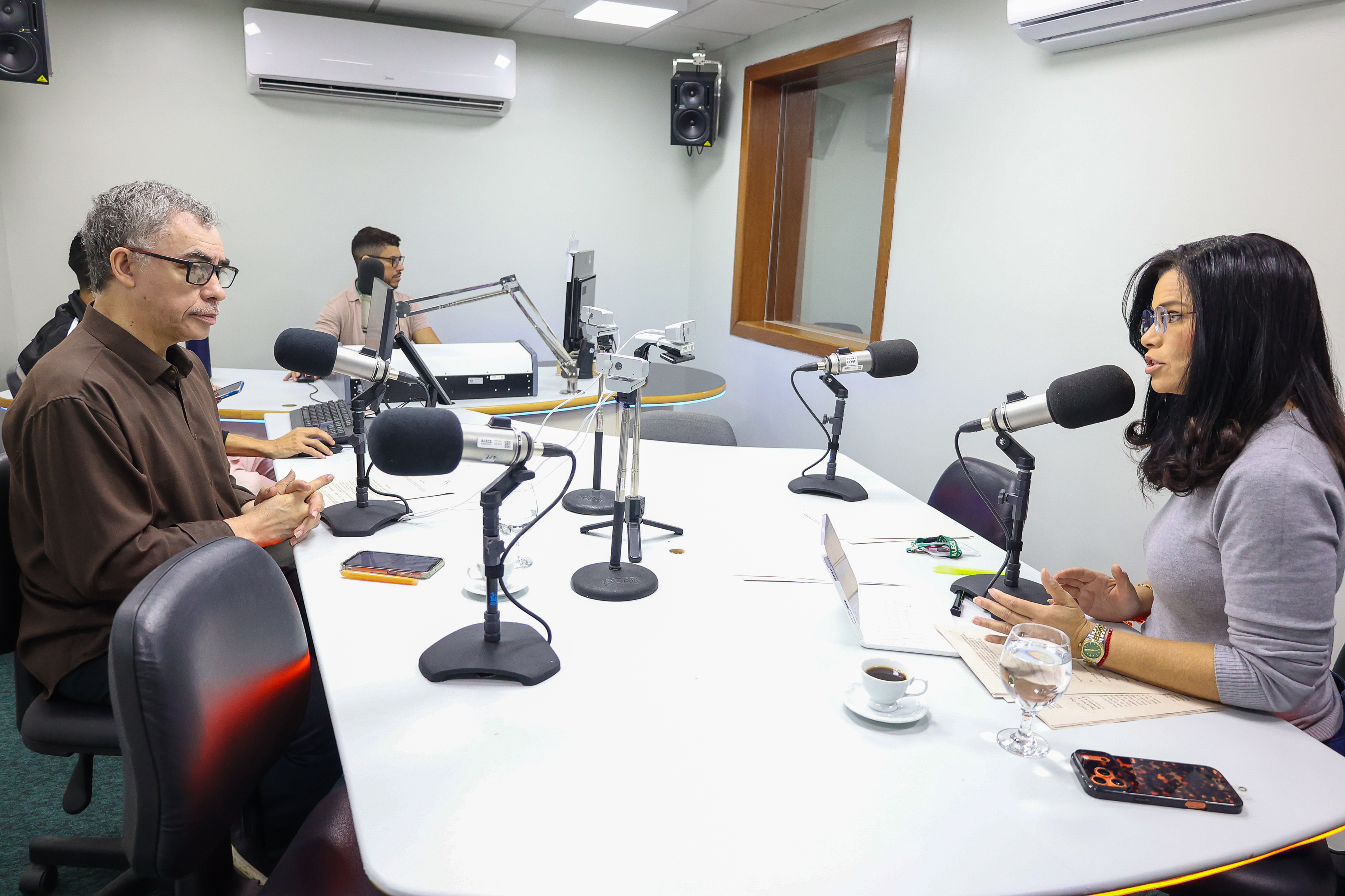 Conexão Alece destaca resultado do segundo turno das eleições de 2026