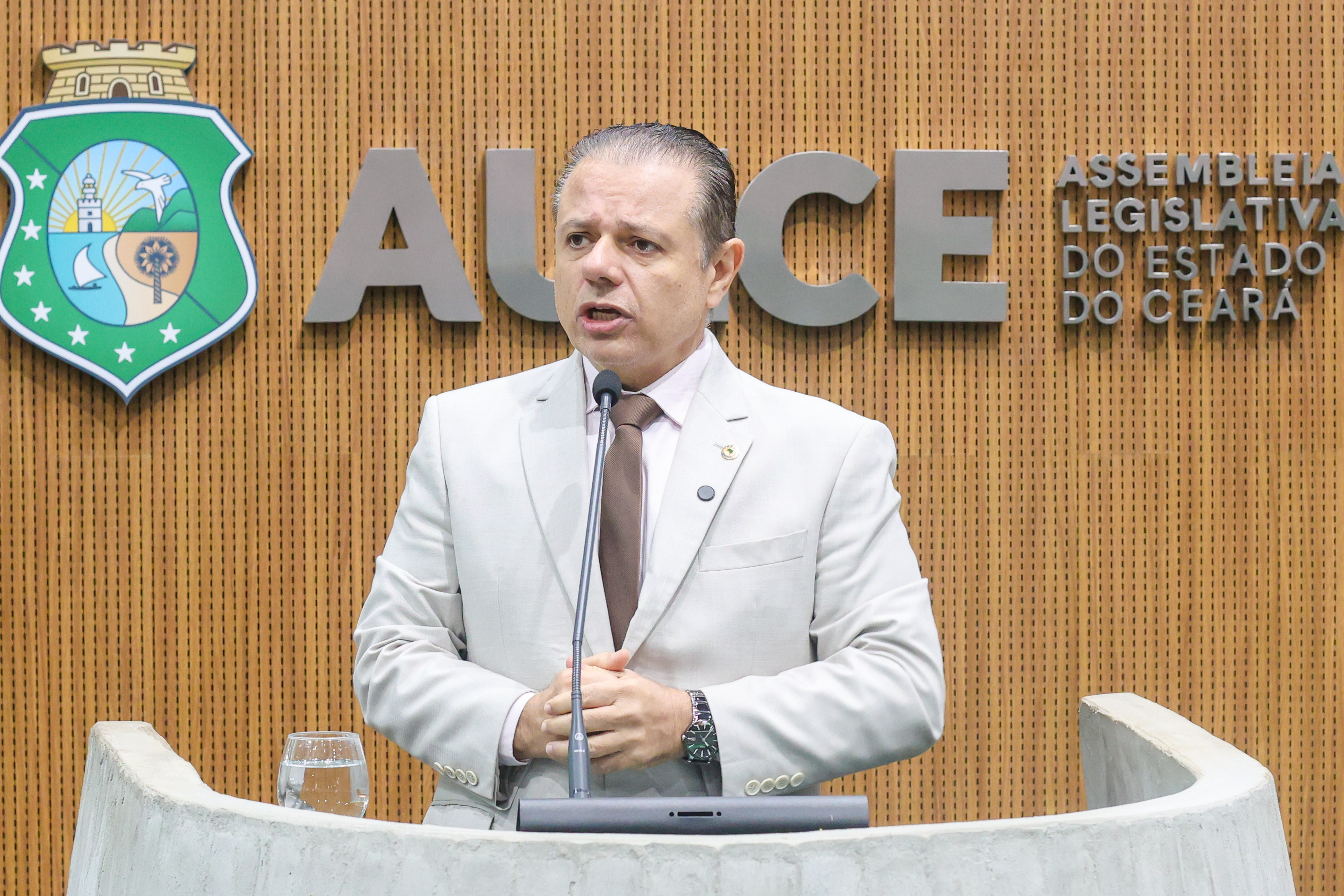 Cláudio Pinho (PSDB)