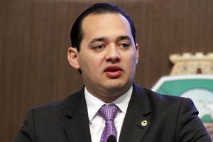 Dep. Daniel Oliveira (PMDB)