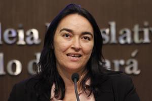 Dep. Dra Silvana (PMDB)