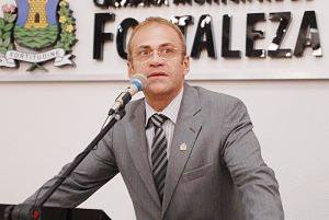 Vereador Paulo Diógenes