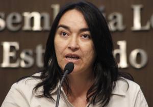 Dep. Dra Silvana (PMDB)