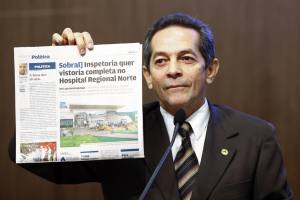 Dep. Heitor Férrer (PDT)