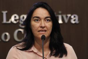 Dep. Dra Silvana (PMDB)