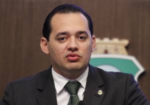 Dep. Danniel Oliveira (PMDB)