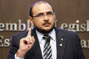 Dep. Antonio Carlos (PT) 