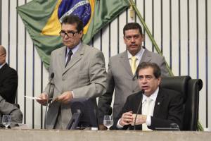 Votação das Matérias