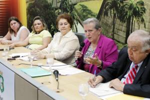 Palestra 'Mulheres na Contemporaneidade: Tabu e Mito"