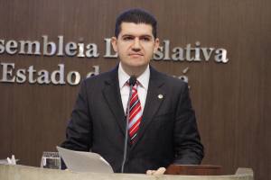 Dep. Ronaldo Martins (PRB)