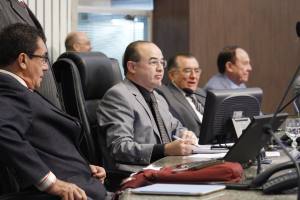 Vota requerimentos na ordem do dia 