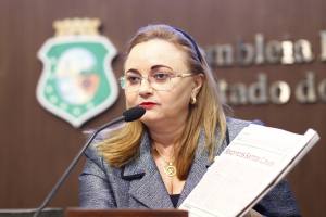 Dep. Eliane Novais (PSB)