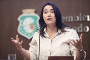 Dep. Dra Silvana (PMDB)