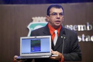 Dep. Ely Aguiar (PSDC)