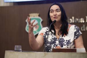 Dep. Dra Silvana (PMDB) 