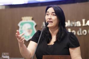 Dep. Dra. Silvana (PMDB)