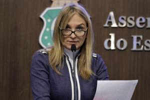 Deputada Bethrose (PRP) 