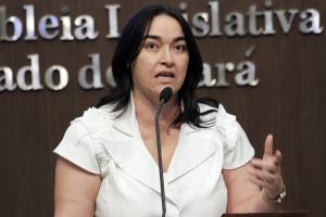 Deputada Dra. Silvana (PMDB)