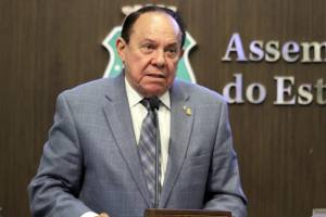 Deputado Manoel Duca (PRB) 