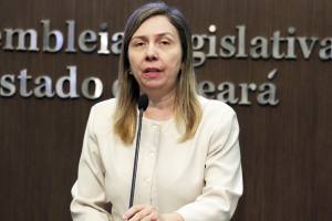 Deputada Rachel Marques (PT)