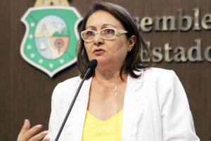 Deputada Mirian Sobreira (PSB) 