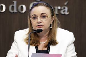 Deputada Eliane Novais (PSB)