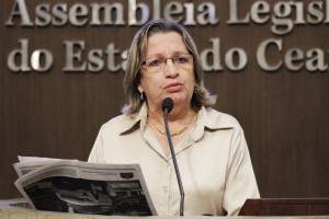 Dep. Fátima Leite ( PRTB )