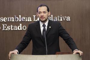 Dep. Danniel Oliveira (PMDB)