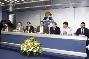 Homenagem ao Dia do Fazendário e 25 anos do Sintaf