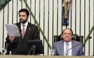 Abertura da Sessão desta quarta-feira