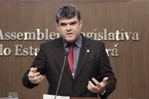 Deputado Leonardo Pinheiro (PSD)