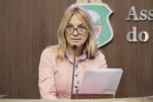 Deputada Bethrose (PRP)